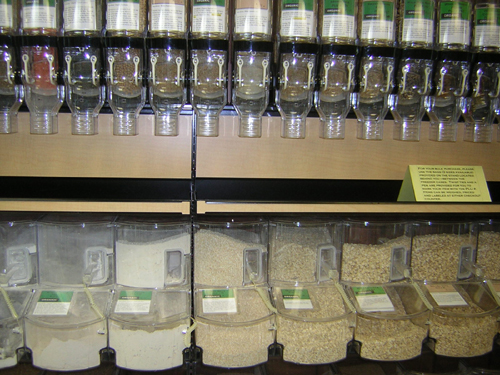 Fresh Grains
