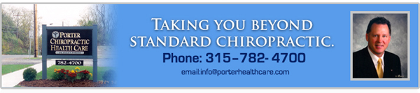 Porter Chiropractic Offices